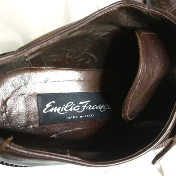 Emilio Franko Luxury Shoes main image 3